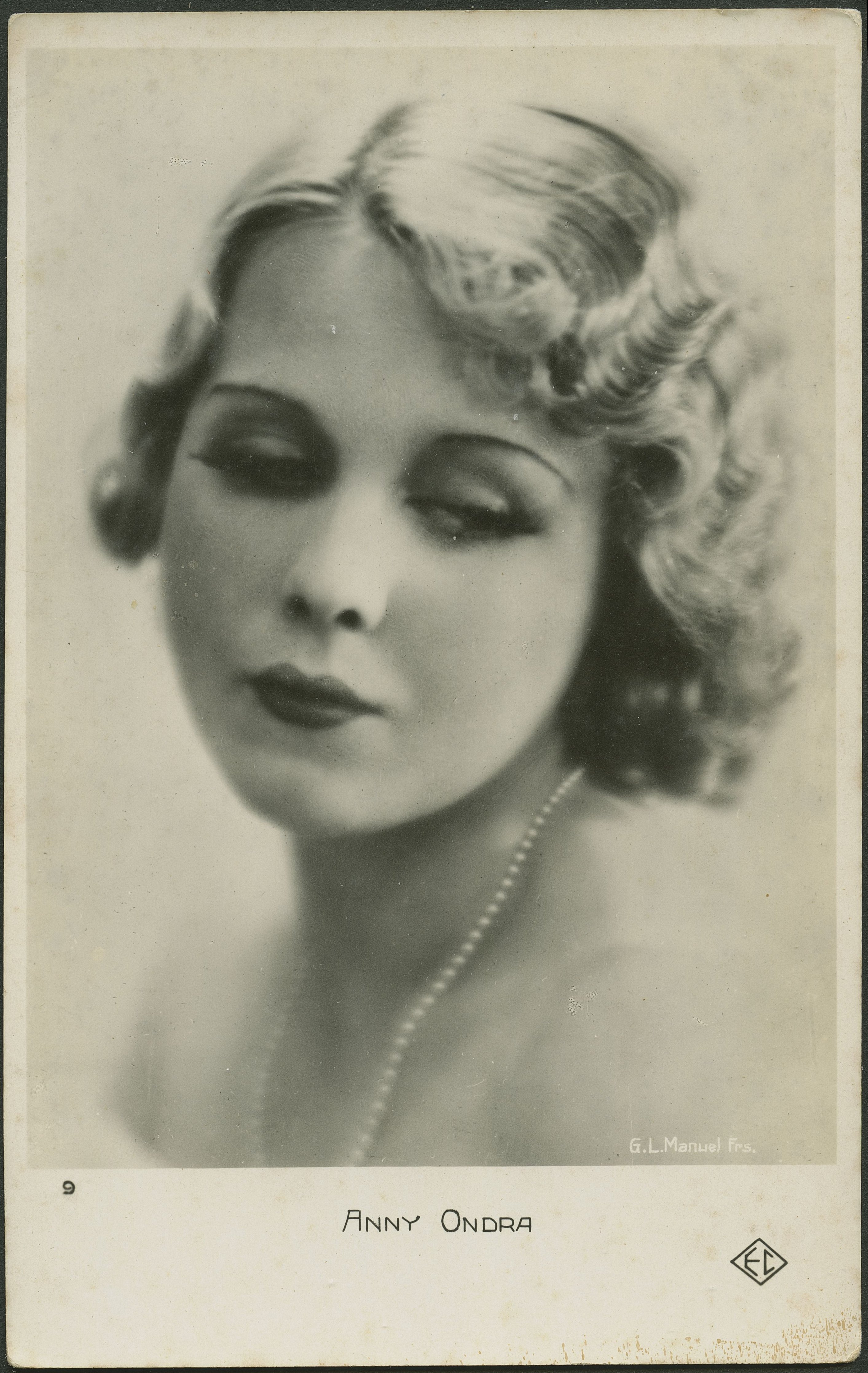 Anny Ondra #0003 (image for) Anny Ondra #0003